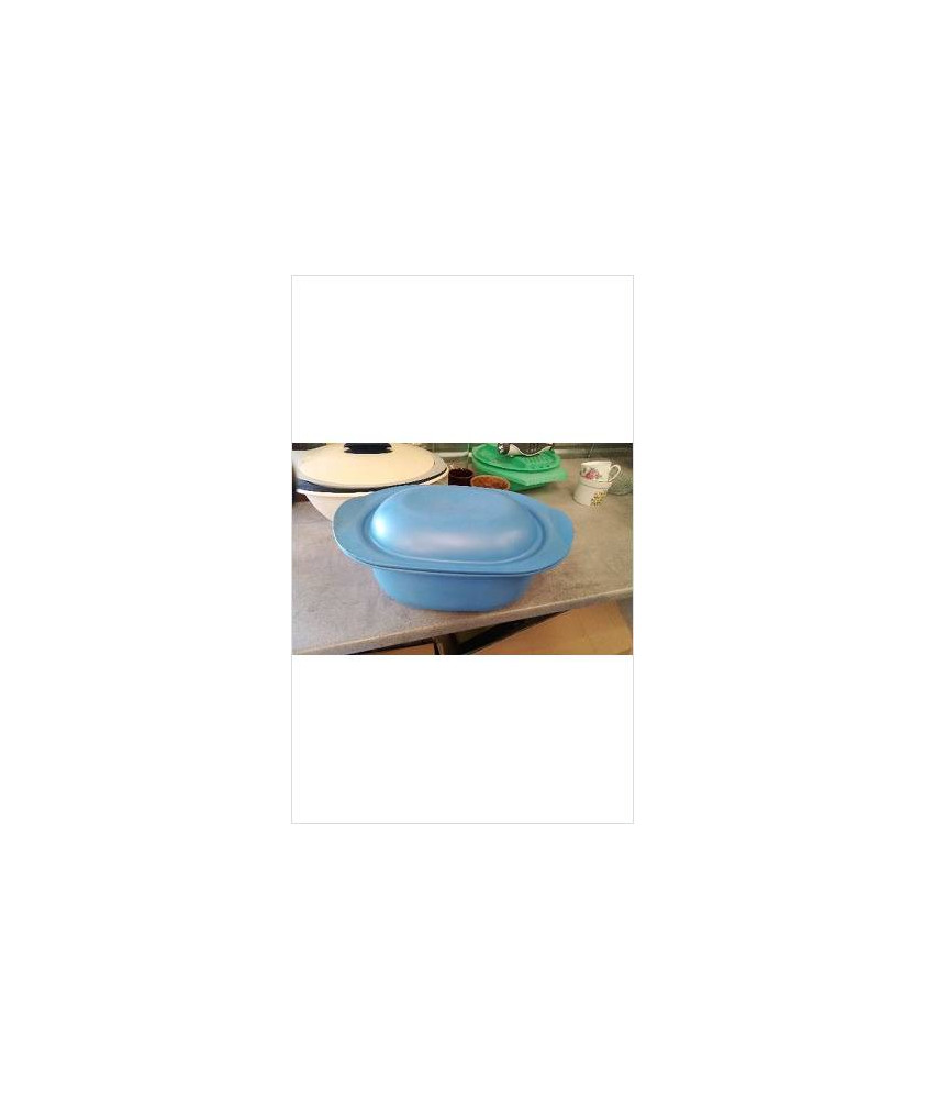 COCOTTE TUP BLEUE 