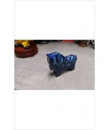 DECO CHEVAL BLEU 