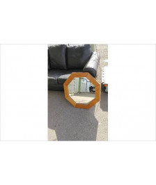MIROIR OCTOGONAL