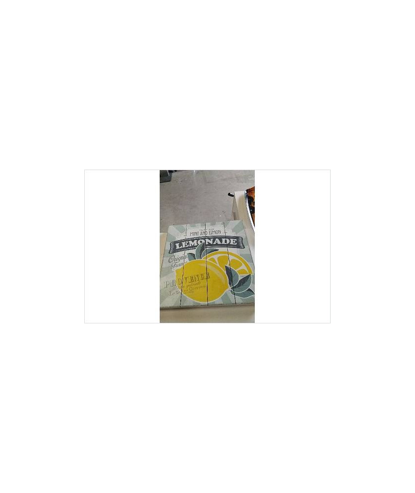 TOILE LEMONADE