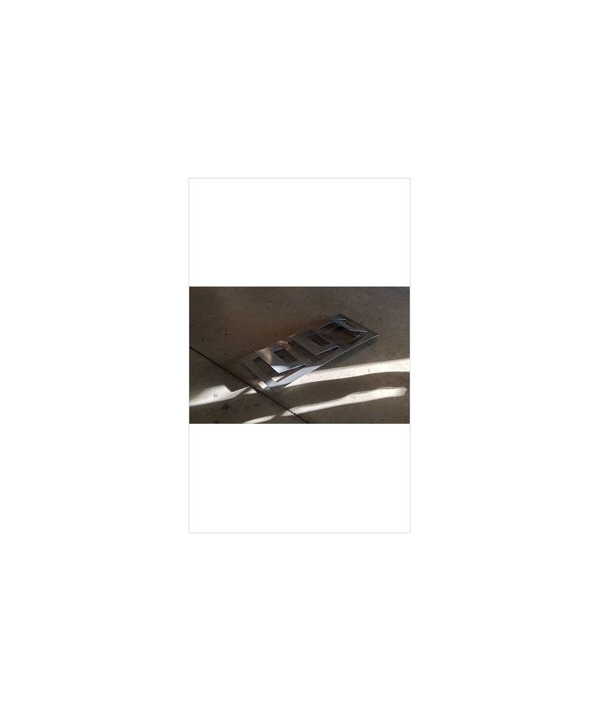 PORTE DOCS A FIXER / METAL