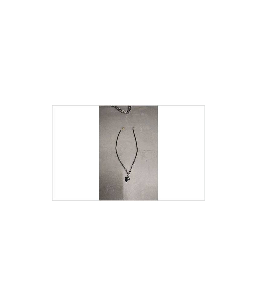 COLLIER COEUR 