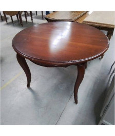 TABLE RONDE 1 ALLONGE