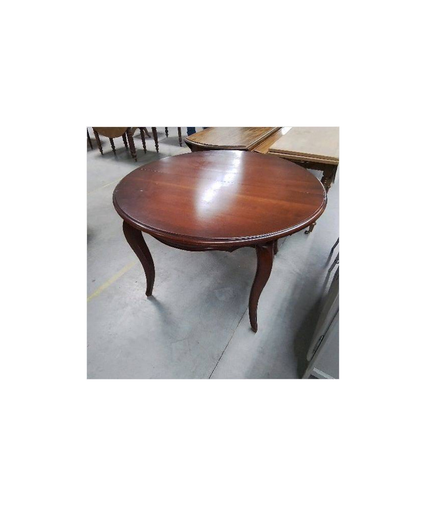TABLE RONDE 1 ALLONGE