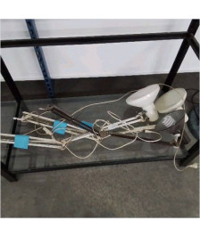 LAMPE D’ATELIER