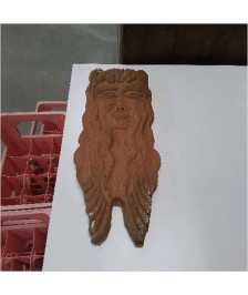 SCULPTURE BOIS TETE