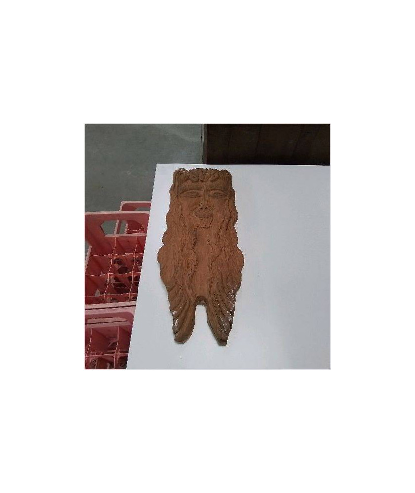 SCULPTURE BOIS TETE