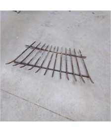 GRILLE EN FER