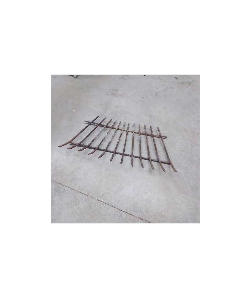 GRILLE EN FER