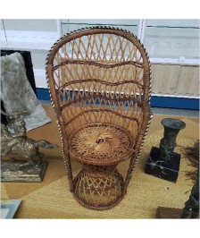 FAUTEUIL POUPEE EMMANUELLE