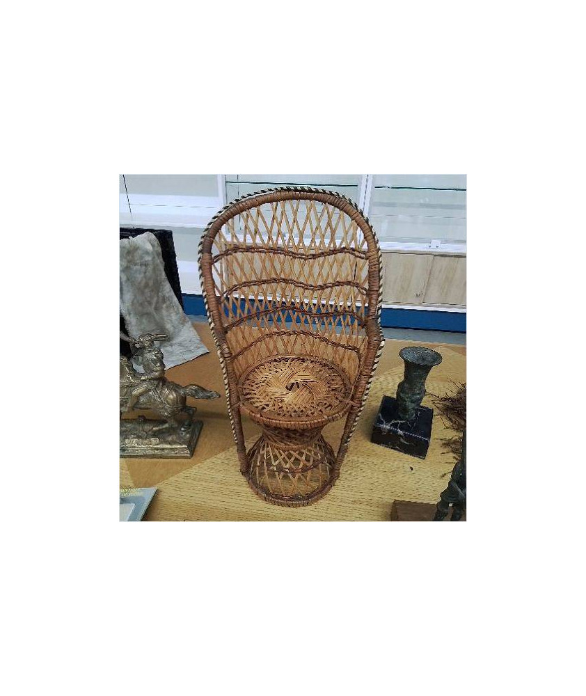 FAUTEUIL POUPEE EMMANUELLE