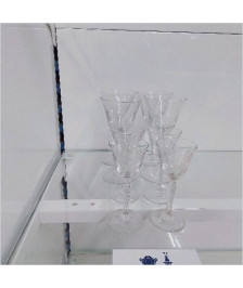 VERRE LOT DE 8