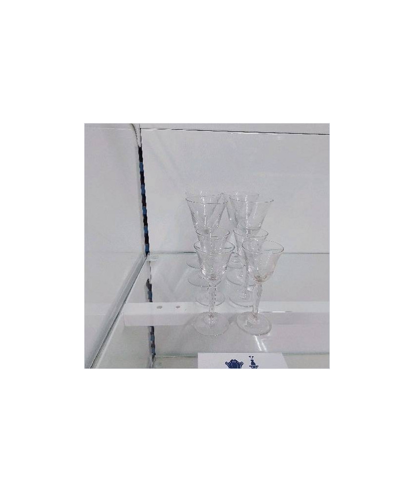 VERRE LOT DE 8