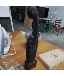 SCULPTURE BOIS 