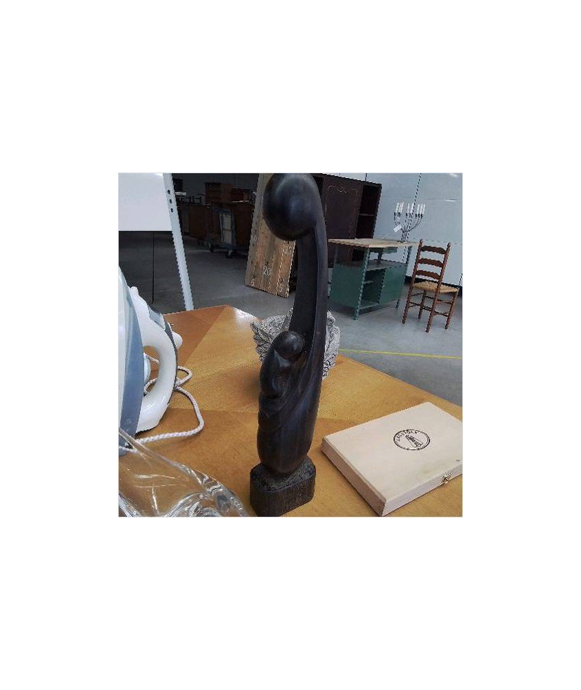 SCULPTURE BOIS 