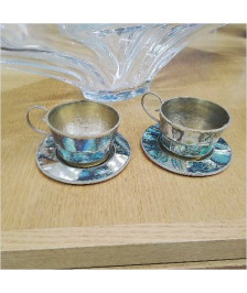 TASSES NACREES