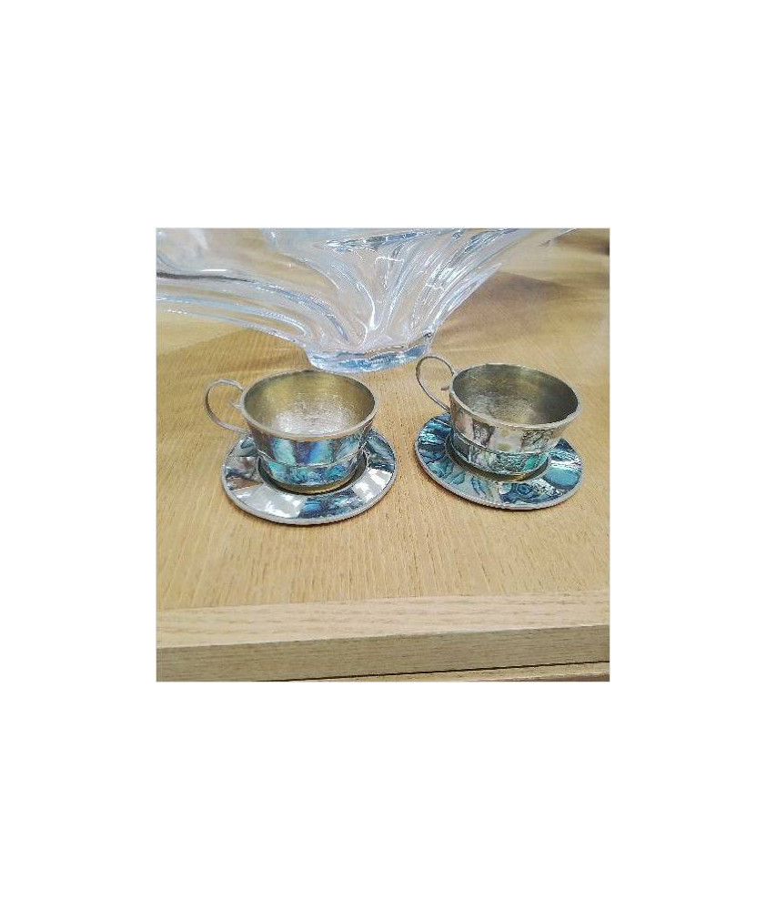 TASSES NACREES