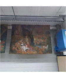TENTURE PEINTURE