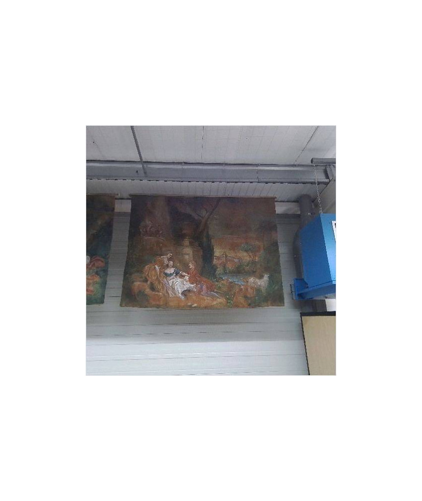 TENTURE PEINTURE