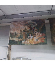 TENTURE PEINTURE