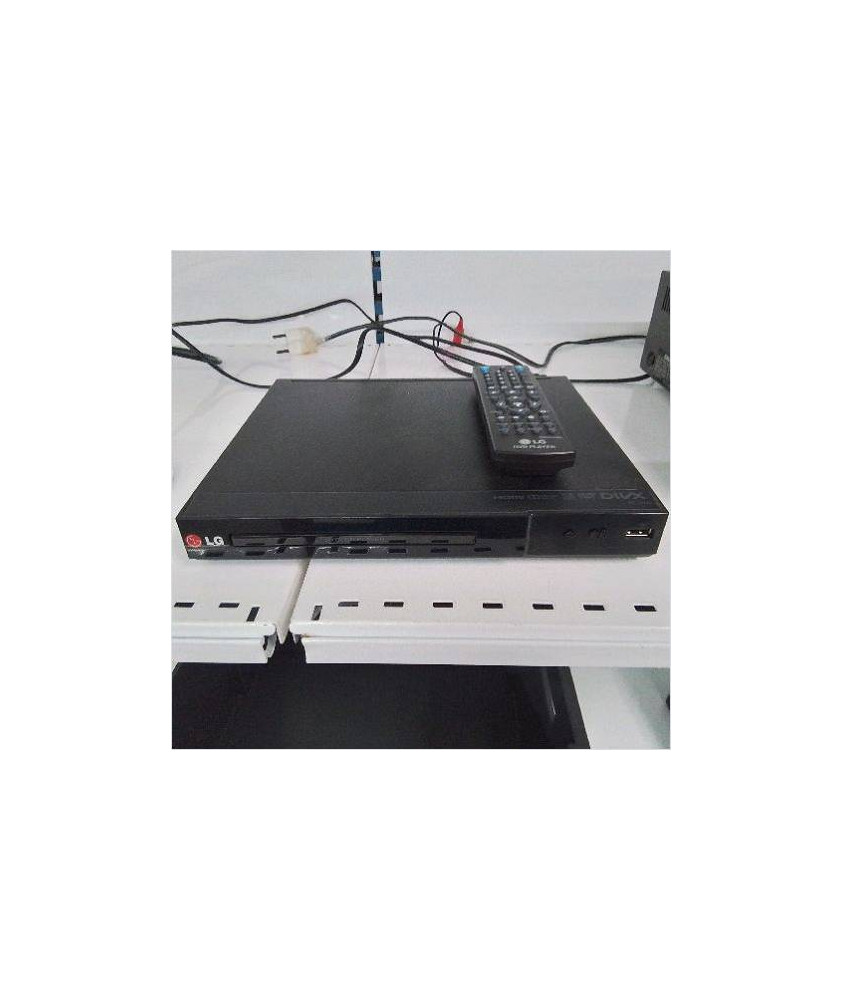 LECTEUR DVD LG HDMI 