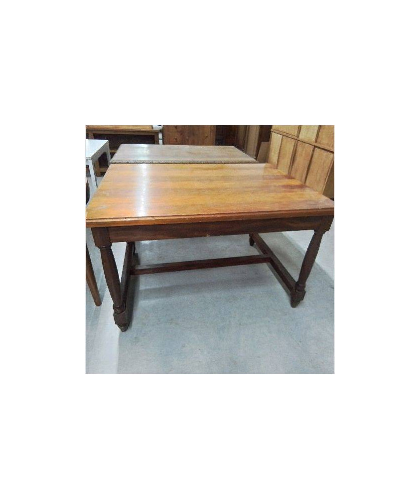 TABLE BOIS RECTANGULAIRE