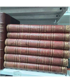 LAMARTINE LOT DE 6