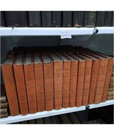 L’ABBE PREVOST LOT DE 39