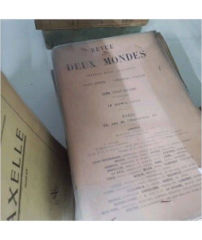 REVUE DES 2 MONDES 