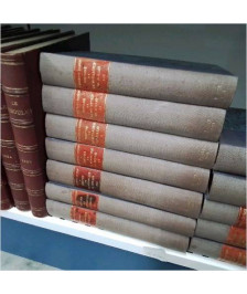 HISTOIRE DD LA MONARCHIE DE JUILLET LOT DE 7