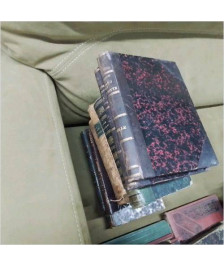 LIVRE ANCIEN