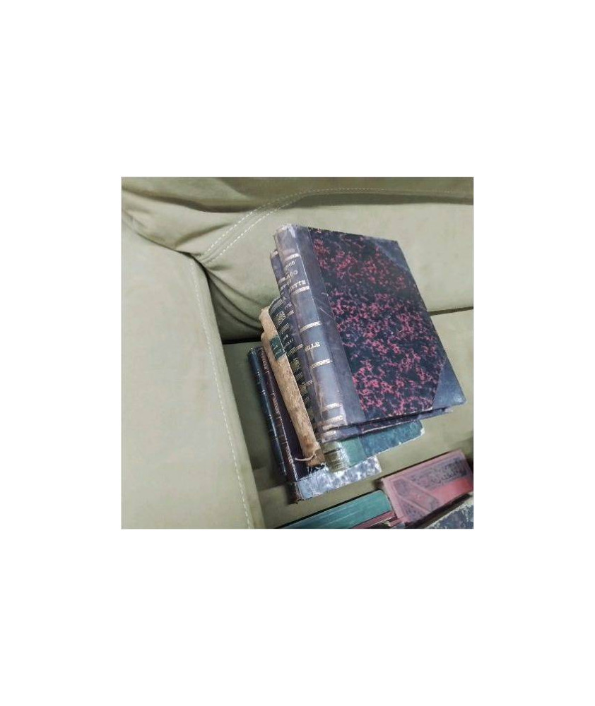 LIVRE ANCIEN