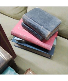 LIVRE ANCIEN