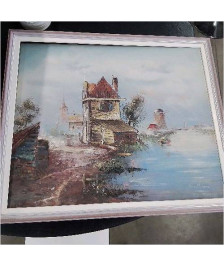 TABLEAU WILLIAM BAILLIE