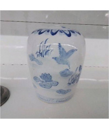 POT STYLE ASIATIQUE