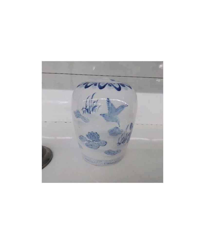 POT STYLE ASIATIQUE