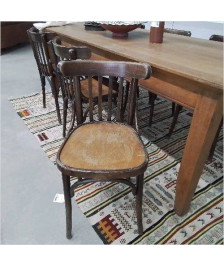 CHAISE BISTROT STYLE BAUMANN