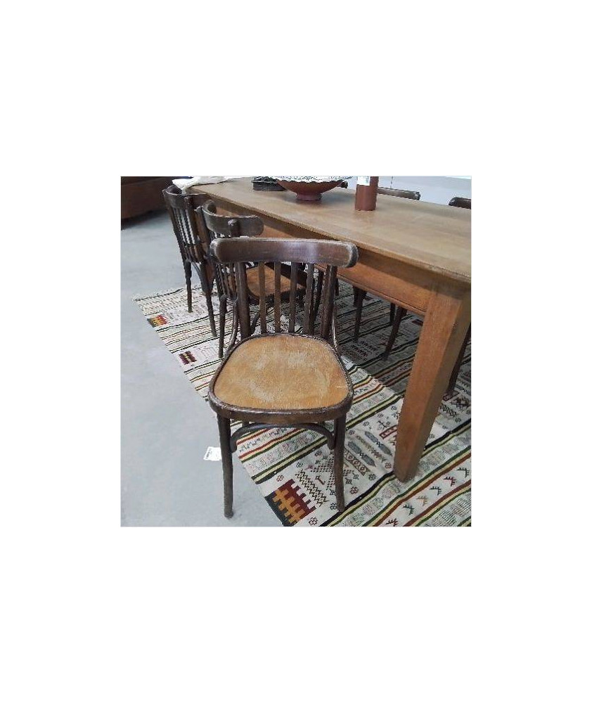 CHAISE BISTROT STYLE BAUMANN