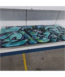 TRIPTYQUE GRAFFITI 