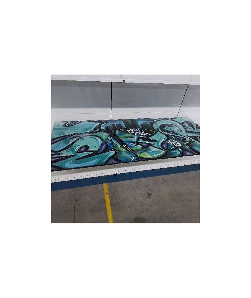 TRIPTYQUE GRAFFITI 