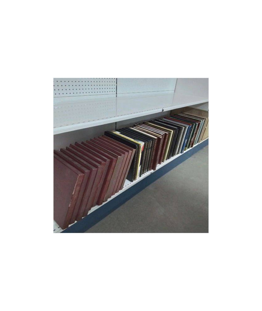 COFFRET VINYLE