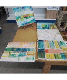 TOILE P.VINCENT
