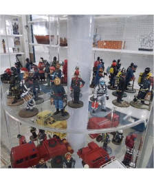 POMPIERS DELPRADO L’UNITÉ 