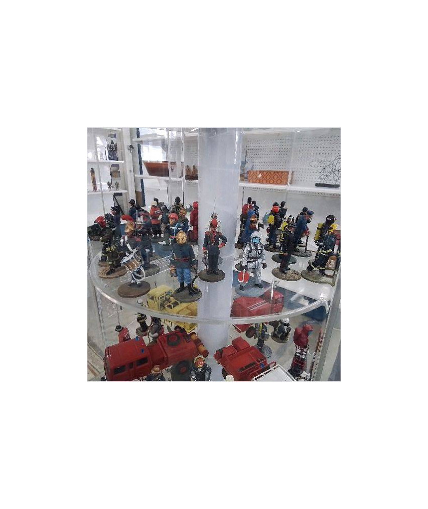 POMPIERS DELPRADO L’UNITÉ 