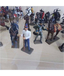 CHEVAUX NAPOLEON L’UNITÉ 