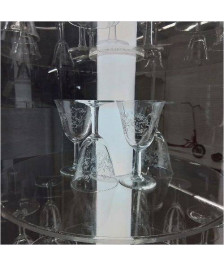 LOT 6 VERRES 