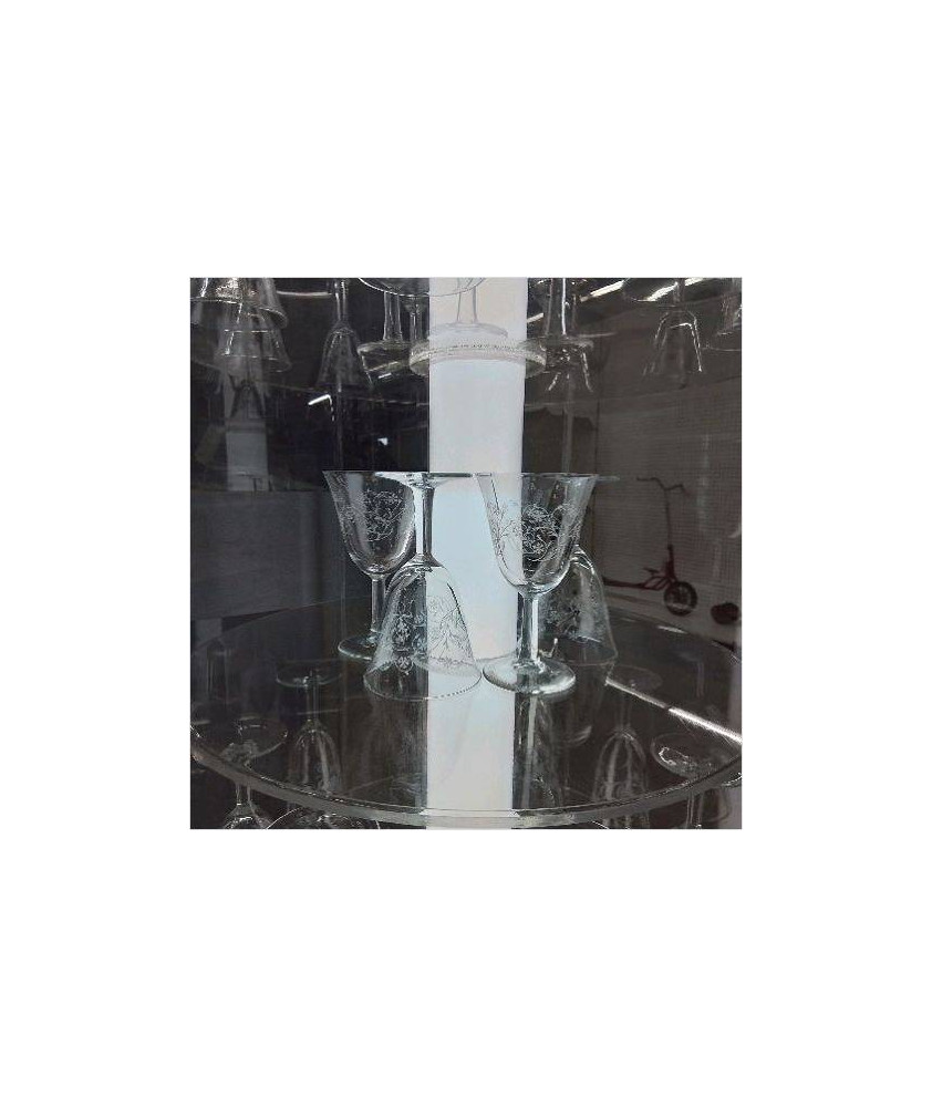 LOT 6 VERRES 