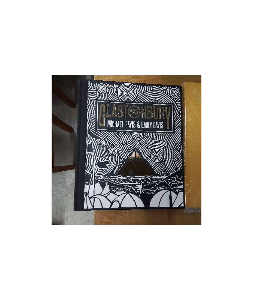 LIVRE GLAST ONBURY