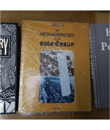 LIVRE LES METAPHORES DE LA COTE D’AZUR