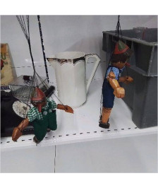 MARIONETTE PETIT MODEL